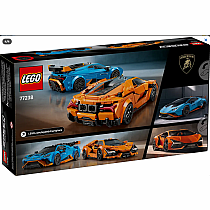 LEGO LAMBORGHINI REVUELTO/HURCAN