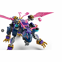 LEGO RONTU THE MASTER DRAGON