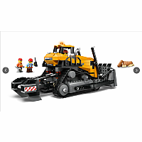 LEGO BIG YELLOW BULLDOZER