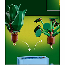 LEGO HAPPY PLANTS