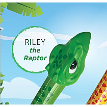 DINO-SOAR STOMP ROCKET