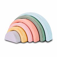 Rainbow Nesting Blocks