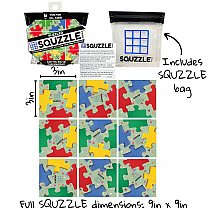 PUZZLED SQUZZLE PUZZLE