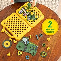 JOHN DEERE BUILD A BUDDY