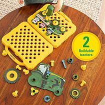 JOHN DEERE BUILD A BUDDY
