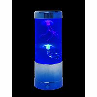 LUMINA JELLYFISH MOOD LAMP BLU