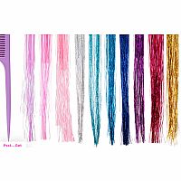 SHIMMER & SHINE TINSEL HAIR KIT