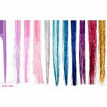 SHIMMER & SHINE TINSEL HAIR KIT