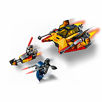 LEGO FORCE BURNER SNOW SPEEDER