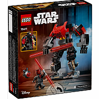 LEGO DARTH MAUL MECH