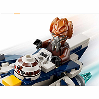 LEGO PLO KOON STARFIGHTER MICRO