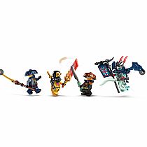LEGO ROGUE'S MECH DRAGON RIDER