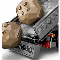 LEGO RECOVERY TOW TRUCK/CRANE