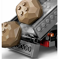 LEGO RECOVERY TOW TRUCK/CRANE