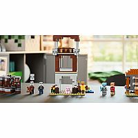 LEGO PILLAGER OUTPOST/RAVAGER