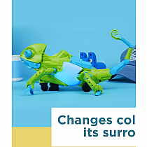 ROBOTIC PET CODING CHAMELEON