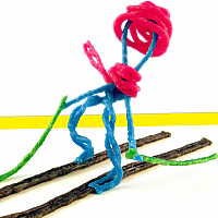 WIKKI STIX TRAVEL FUN