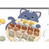 ALPHABET FISHING GAME