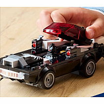 LEGO SPIDER-MAN V VENOM CAR