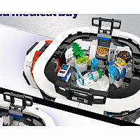 LEGO MODULR GALACTIC SPACESHIP