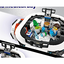 LEGO MODULR GALACTIC SPACESHIP