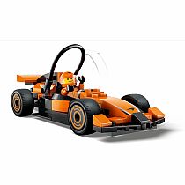 LEGO F1® Driver with McLaren Race Car