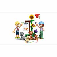 LEGO HORSE AND PET VET CLINIC
