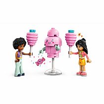 LEGO COTTON CANDY STAND SCOOTER