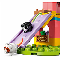 LEGO GUINEA PIG PLAYGROUND