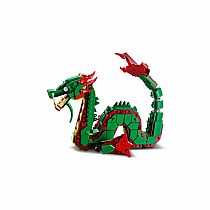 LEGO MEDIEVAL DRAGON