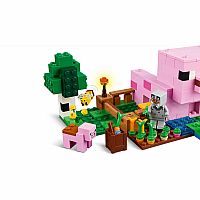 LEGO THE BABY PIG HOUSE