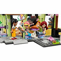 LEGO HEARTLAKE CITY CAFÉ