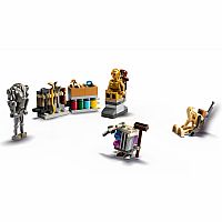 LEGO STAR WARS ADVENT CALENDAR 2025