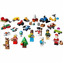 LEGO CITY ADVENT CAL 2025