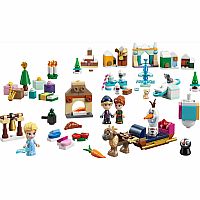 LEGO DISNEY FROZEN ADVENT CALENDAR 2025
