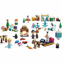 LEGO FRIENDS ADVENT CALENDAR 2025