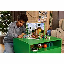 LEGO MINECRAT ADVENT CALENDAR 2025