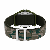 TIMEX WATCH CAMO