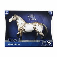 BREYER 75TH ANNIV STOCK HORSE
