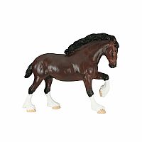 BREYER PAINT/ PLAY CLYDESDALE