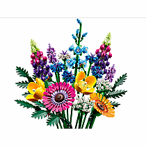 LEGO WILDFLOWER BOUQUET