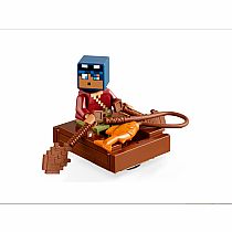 LEGO THE FROG HOUSE