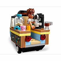 LEGO MOBILE BAKERY FOOD CART