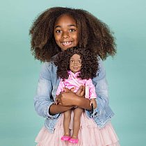ADORA FRIENDS KAYLA 18" DOLL