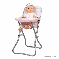 HIGH CHAIR PINK