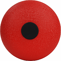 STEEL TONGUE DRUM 3" RED