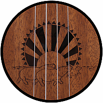 AMAHI MAHOGANY UKULELE