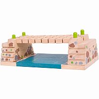 CLICKETY CLACK BRIDGE