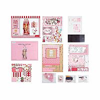 DIY HELLO KITTY SWEET SHOP BOOK NOOK