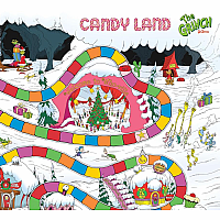 GRINCH CANDY LAND